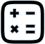 Card icon